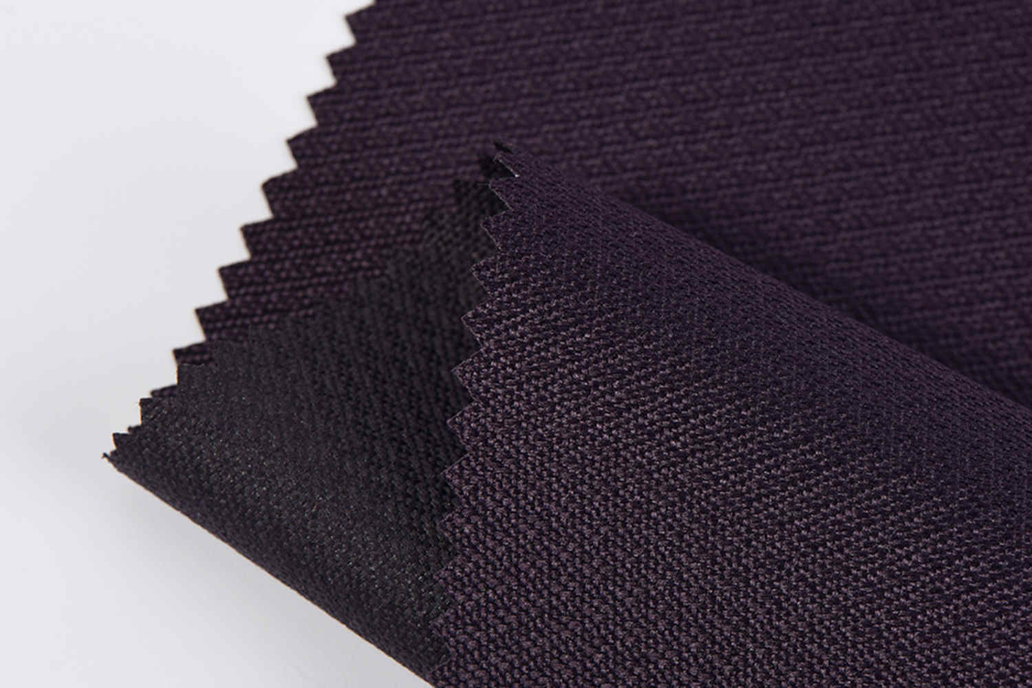 600D Jacquard مع PU